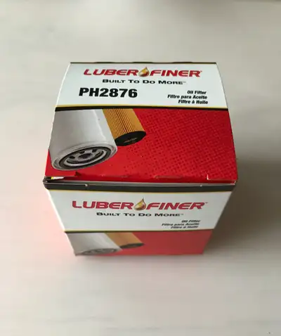 Oil Is The Lifeblood Of The Heavy Duty Engine. Luber-Finer High-Efficiency Oil Filters Provide Prote...