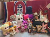 Great condition, Ty stuffies, Beanie Babies, soft and cuddly