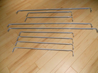 Cafe Curtain Rods & Tension Rods