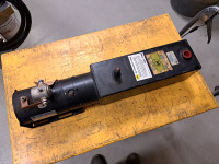 Hydraulic Power Pack 12 volts DC
