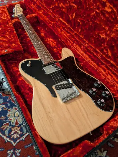 Fender American Vintage 72 Telecaster Custom 2013 with OHSC, View more