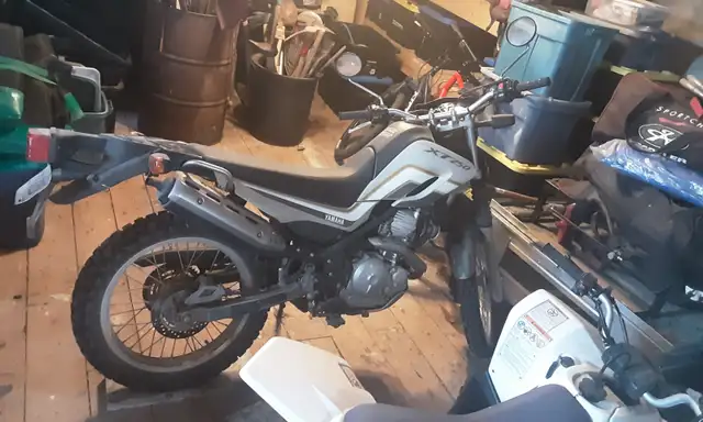 2018 Yamaha XT250 in Dirt Bikes & Motocross in New Glasgow - Image 2