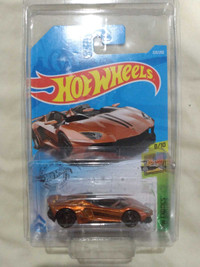 Hot wheels super treasure hunt Lamborghini Aventador J