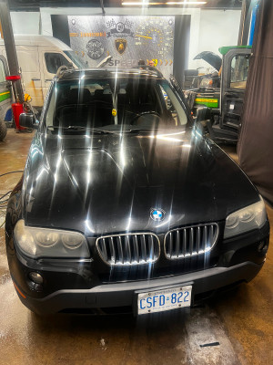 2008 BMW X3