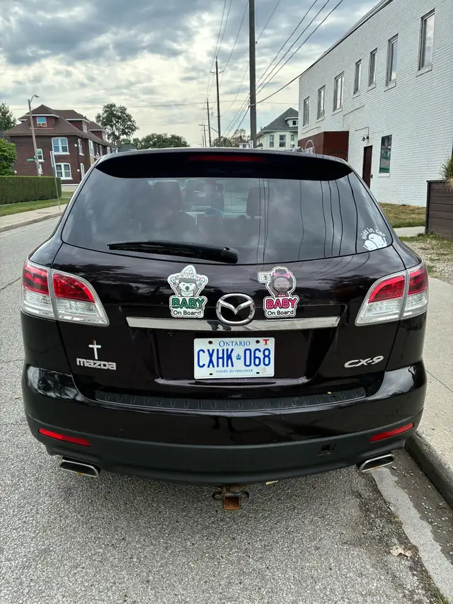 2009 Mazda cx-9567435769330411527