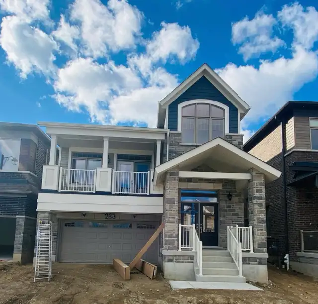House for Rent in Kitchener from Nov 1st 2026