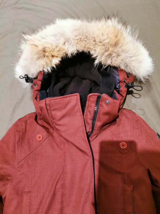 Women's Parka (Nobis Jacket) in Women's - Tops & Outerwear in Oshawa / Durham Region - Image 5