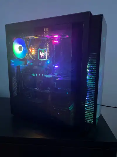 RTX 4080 Gaming PC | i7-13700KF | 32GB RAM | 2.75TB SSD, View more
