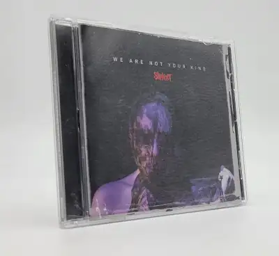 Slipknot - We Are Not Your Kind C.D., View more