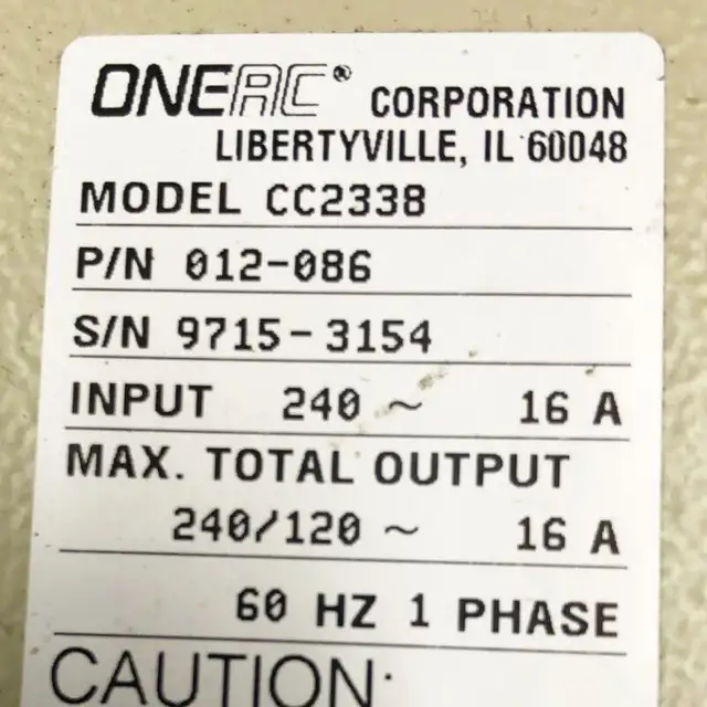 Stabilisateur de courant électrique in Other Business & Industrial in Longueuil / South Shore - Image 3