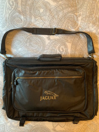 Vintage Jaguar Garment Bag