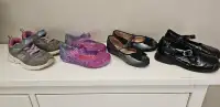 7T Girls Shoes