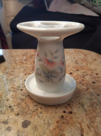 Vintage Princess House Flower Toothbrush  Holder