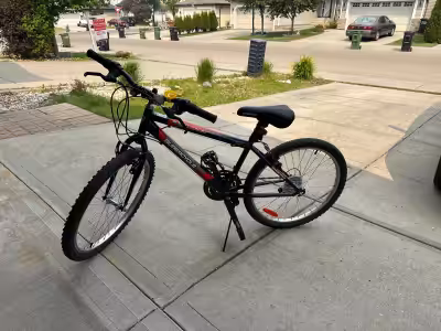 Bicycle for sale 24”
