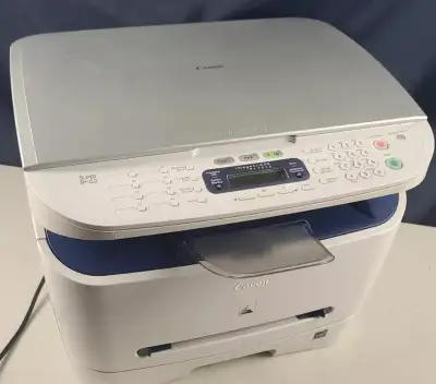 Canon all in one printer/ scanner/ fax machine. MF3240 I deliver, View more