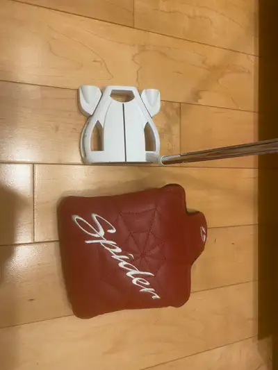 Taylormade Ghost Spider Putter, View more