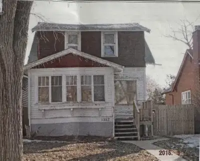 Welcome to 1357 Princess Street, built in 1922. The main floor features a windowed porch entryway, s...