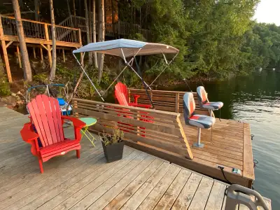 MOVING SALE!! $7000 on remaining 2025 brand new model Floater season is back This includes everythin...