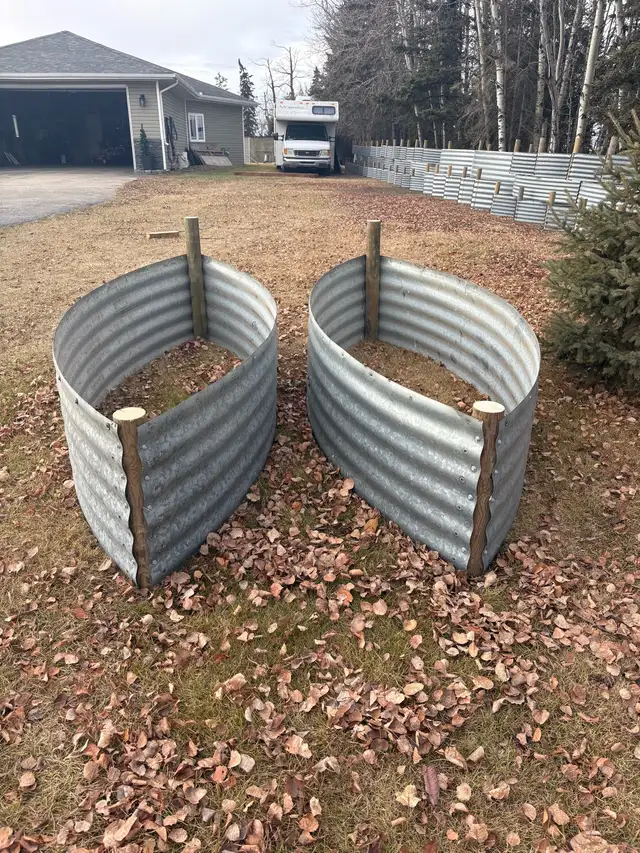 Garden Beds