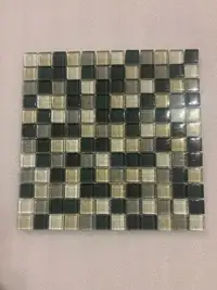 Leftover tiles