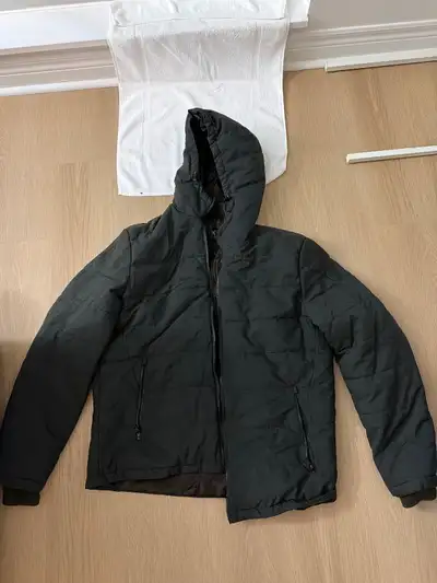 Men’s Puffer winter Jacket, View more