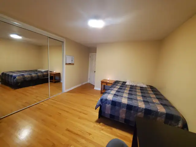 Short term or Airbnb room for rent  ( Just $ 50 !! ) in Room Rentals & Roommates in Ottawa - Image 2