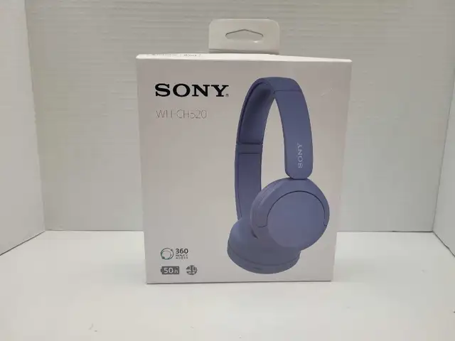 Sony Headphones WH-CH520