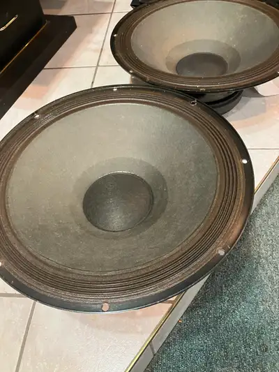 Yorkville Pulse woofers, View more