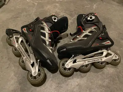 Roller Blades Skates US 11 In good condition