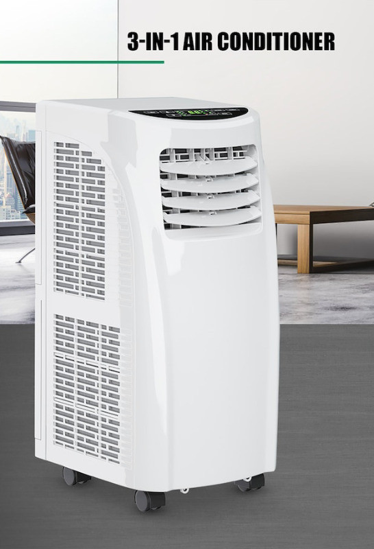 Costway Portable Air Conditioner Dehumidfier 8000 BTU Heaters