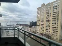 2 Bed + 2 Bath Condo Available with Water + City Views