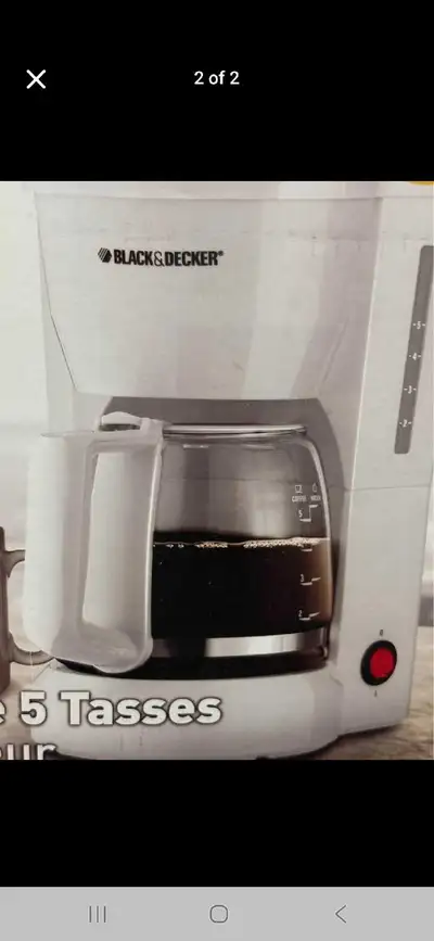 coffee ☕️ maker, View more