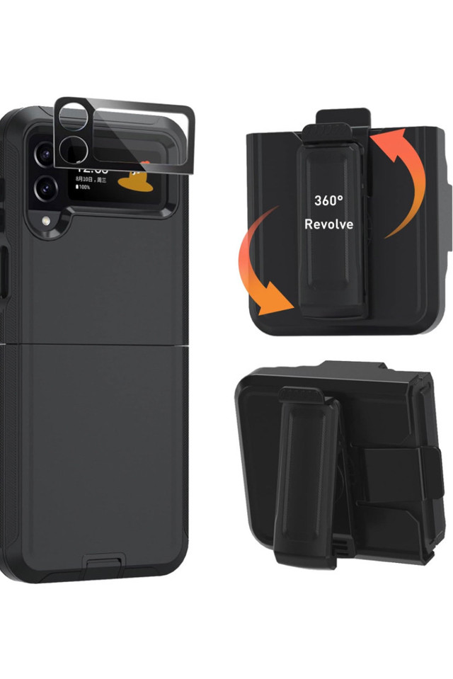 Galaxy Z Flip 4 Case in Cell Phone Accessories in London