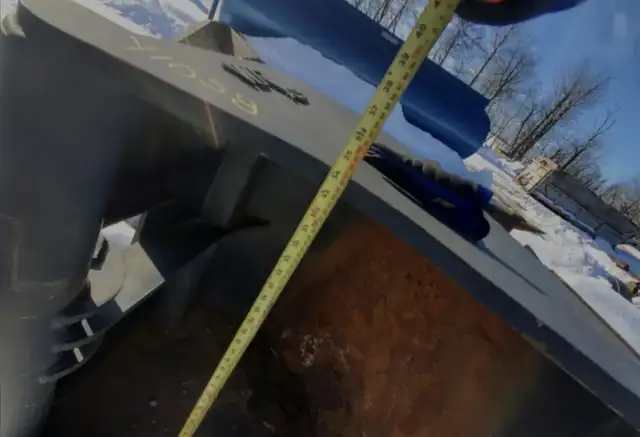 Excavator Bucket quick attach64840235480195126