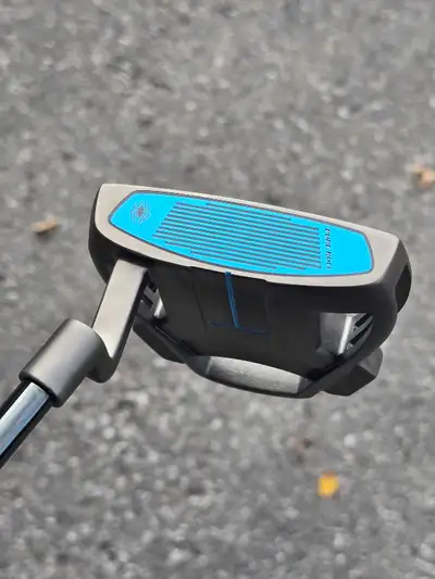 Taylormade Spider TourX, View more