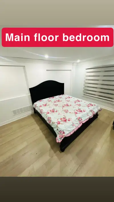  Beautiful house for rent in Mississauga , View more