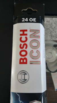 Bosch ICON 24oe wiper blade.