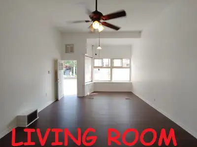 Available September 1. $1495 including all Utilities. Large area with a big Living Room and High Cei...
