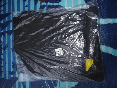 2019-2022 Toyota Corolla OEM Floor Mats Black Carpet 4pc 58510-YYM40-C0 Toyota Corolla OEM Floor Mat...