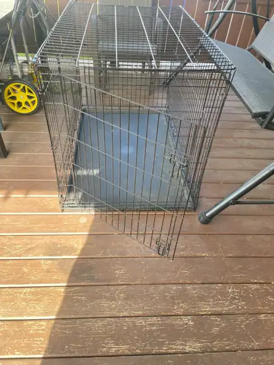 Très grande cage à chien ou autre, View more