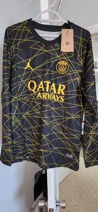 Men's Size Small PSG Jerseys - New with tags