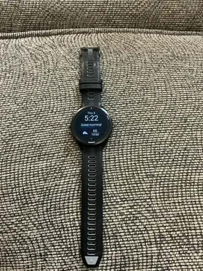 Garmin Forerunner 965 Black, View more
