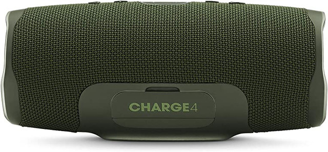 JBL Charge 4 Portable Bluetooth Speaker (Forest Green) in Speakers in Regina - Image 2