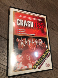 Crash Test DVD