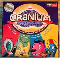 Cranium édition québécoise