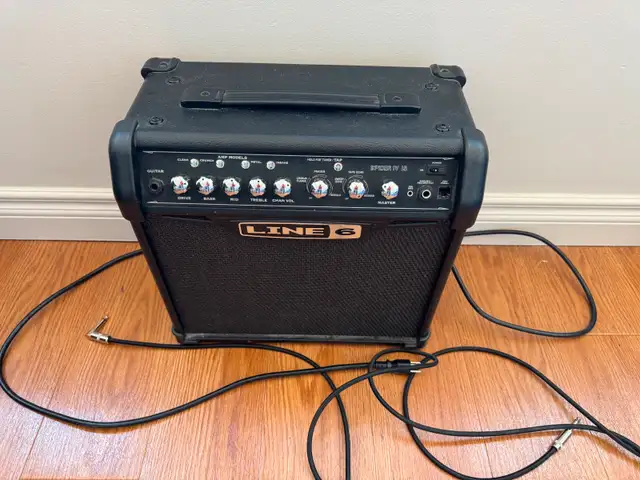 Fender Affinity Stratocaster + Amplifier and accessories. in Guitars in Edmonton - Image 7