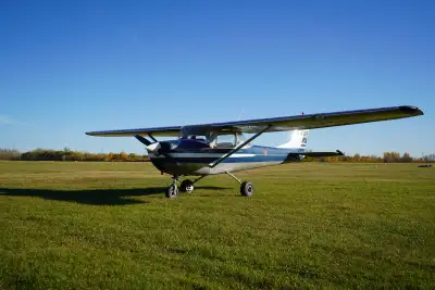 1966 Cessna 150G · C-FVHP · $48,900 · CJB3 Steinbach North, MB TIMES: • 7,145.1 hrs Total Time • 1,6...