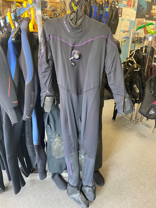 Whites Drysuit in Water Sports in Barrie