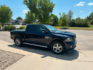 2013 RAM 1500 Sport