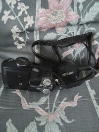 Caméra Nikon Coolpix 4500